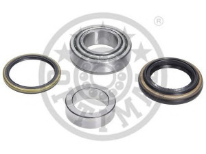 OPTIMAL 922557 rato guolio komplektas 
 Ašies montavimas/vairavimo mechanizmas/ratai -> Rato stebulė/montavimas -> Rato guolis
0K011-26-151, 0K011-26-154, 0K011-26-155