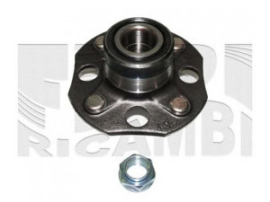 CALIBER RC1737 rato guolio komplektas 
 Ašies montavimas/vairavimo mechanizmas/ratai -> Rato stebulė/montavimas -> Rato guolis
GHK1483, RFM001483EVA