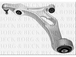 BORG & BECK BCA6653 vikšro valdymo svirtis 
 Ašies montavimas/vairavimo mechanizmas/ratai -> Valdymo svirtis/pasukamosios svirties sujungimas -> Vairo trauklės (valdymo svirtis, išilginis balansyras, diago
7L8407151D, 7L8407151E, 7L8407151F