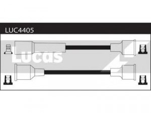 LUCAS ELECTRICAL LUC4405 uždegimo laido komplektas 
 Kibirkšties / kaitinamasis uždegimas -> Uždegimo laidai/jungtys
T453B