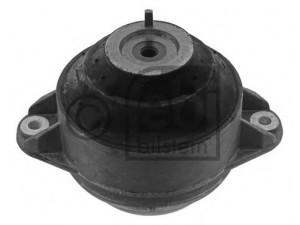 FEBI BILSTEIN 07896 variklio montavimas 
 Variklis -> Variklio montavimas -> Variklio montavimo rėmas
124 240 07 17