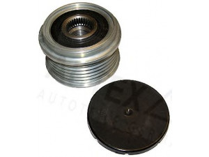 AUTEX 654363 laisvos eigos sankaba, kint. sr. generatorius