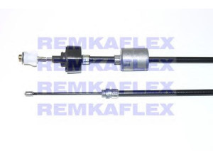 REMKAFLEX 46.2440 sankabos trosas 
 Dviratė transporto priemonės -> Kabeliai ir tachometro velenaai -> Sankabos trosas
6025002832