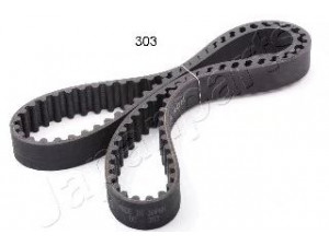 JAPANPARTS DD-303 paskirstymo diržas 
 Techninės priežiūros dalys -> Papildomas remontas
B630-12-205A, B630-12-205X, 13028-24B10