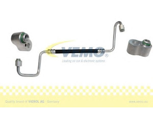 VEMO V20-20-0007 aukšto slėgio linija, oro kondicionavimas 
 Oro kondicionavimas -> Žarnelės/vamzdeliai
64 53 6 902 230