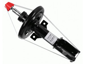 SACHS 315 295 amortizatorius 
 Pakaba -> Amortizatorius
54 30 200 62R, 54 30 200 63R