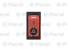 PACOL MAN-PC-001 jungiklis, pavojaus žibintas 
 Elektros įranga -> Šviesų jungikliai/relės/valdymas -> Šviesų jungiklis/svirtis
81255056291