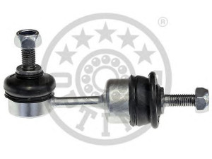 OPTIMAL G7-813 šarnyro stabilizatorius 
 Ašies montavimas/vairavimo mechanizmas/ratai -> Stabilizatorius/fiksatoriai -> Savaime išsilyginanti atrama
5102V005000000, C0005102V005000000