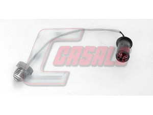 CASALS 50153 įspėjimo kontaktas, stabdžių trinkelių susidėvėjimas
4802349, 4803630