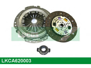 LUCAS ENGINE DRIVE LKCA620003 sankabos komplektas 
 Sankaba/dalys -> Sankabos remonto komplektas, visas
205025, 2050G5, 2050W4, 205113
