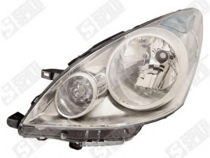 SPILU 900938 priekinis žibintas 
 Kėbulas -> Priekinis žibintas/dalys -> Priekinis žibintas/įterp.
26010-BH10A
