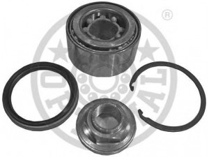 OPTIMAL 981944 rato guolio komplektas 
 Ašies montavimas/vairavimo mechanizmas/ratai -> Rato stebulė/montavimas -> Rato guolis
9031161001, 903644300777, 90369-43007