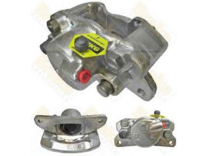 Brake ENGINEERING CA610R stabdžių apkaba 
 Stabdžių sistema -> Stabdžių matuoklis -> Stabdžių matuoklio montavimas
4773012110