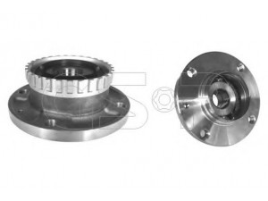 GSP 9225009 rato guolio komplektas 
 Ašies montavimas/vairavimo mechanizmas/ratai -> Rato stebulė/montavimas -> Rato guolis
374832, 374832