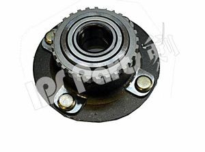 IPS Parts IUB-10H12 rato guolio komplektas 
 Ašies montavimas/vairavimo mechanizmas/ratai -> Rato stebulė/montavimas -> Rato guolis
42745-37000, 52710-25450