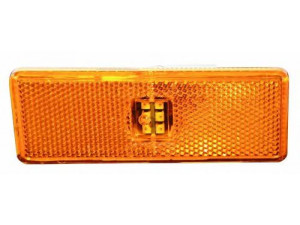 LORO 440-1410N-AE šoninis atšvaitas 
 Kėbulas -> Transporto priemonės galas -> Šoninis/apribojimo žibintas/dalys -> Šoninės apribojimo šviesos
5445211, 5445411, 544541110, A0005445211