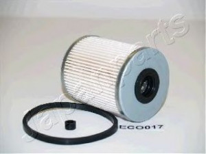 JAPANPARTS FC-ECO017 kuro filtras 
 Techninės priežiūros dalys -> Papildomas remontas
16405-00QAC