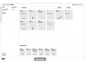 DINEX 150200129 išmetimo sistema 
 Išmetimo sistema -> Išmetimo sistema, visa
