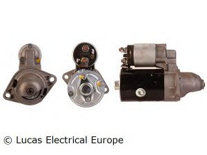 LUCAS ELECTRICAL LRS01999 starteris 
 Elektros įranga -> Starterio sistema -> Starteris
60562974, 60562973, 60875801