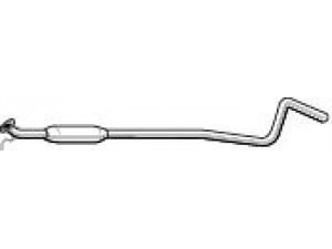 WALKER 24129 vidurinis duslintuvas 
 Išmetimo sistema -> Duslintuvas
1684249, 1800223, AV215230GA, AV215230GB