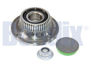 BENDIX 050765B rato guolio komplektas 
 Ašies montavimas/vairavimo mechanizmas/ratai -> Rato stebulė/montavimas -> Rato guolis
1J0614149, 6K9501477, 1J0614149