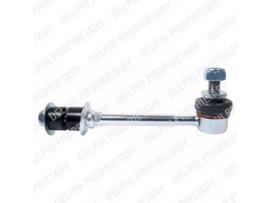 DELPHI TC1764 šarnyro stabilizatorius 
 Ašies montavimas/vairavimo mechanizmas/ratai -> Stabilizatorius/fiksatoriai -> Savaime išsilyginanti atrama
48820-35030, 48820-AD010