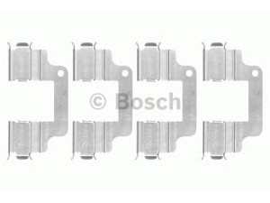 BOSCH 1 987 474 464 priedų komplektas, diskinių stabdžių trinkelės 
 Stabdžių sistema -> Diskinis stabdys -> Stabdžių dalys/priedai