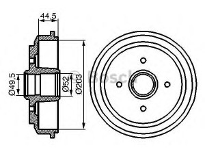 BOSCH 0 986 477 149 stabdžių būgnas 
 Stabdžių sistema -> Būgninis stabdys -> Stabdžių būgnas
1213352, 1315740, 1416191, 1507055