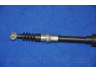 PARTS-MALL PTA-219 trosas, stovėjimo stabdys 
 Stabdžių sistema -> Valdymo svirtys/trosai
59770M1200, HR229021, ZR229021