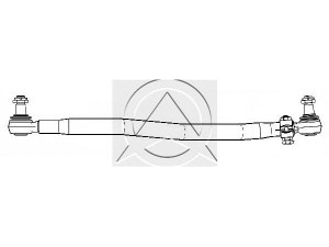 SIDEM 44630 centrinės trauklės mazgas
81.46610.6603