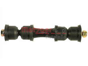METZGER 83020619 šarnyro stabilizatorius 
 Ašies montavimas/vairavimo mechanizmas/ratai -> Stabilizatorius/fiksatoriai -> Savaime išsilyginanti atrama
1 072 446, 1 072 446 S1, 1 072 447
