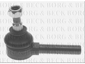 BORG & BECK BTR4161 skersinės vairo trauklės galas 
 Vairavimas -> Vairo mechanizmo sujungimai
32211127917, 32211130004, 32211135820