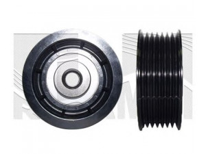 CALIBER 88160 įtempiklio skriemulys, V formos rumbuotas diržas 
 Diržinė pavara -> V formos rumbuotas diržas/komplektas -> Įtempiklio skriemulys
MD368210