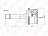 LYNXauto CO-4406 jungčių komplektas, kardaninis velenas
0K011-22-510, 0K011-22-610