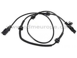 ODM-MULTIPARTS 97-990286 jutiklis, rato greitis 
 Elektros įranga -> Jutikliai
4545G6, 9642687580, 4545A9
