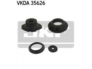SKF VKDA 35626 pakabos statramsčio atraminis guolis 
 Ašies montavimas/vairavimo mechanizmas/ratai -> Montavimas, pakabos statramstis
77 00 424 481, 77 01 207 350