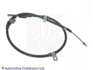 BLUE PRINT ADG04644 trosas, stovėjimo stabdys 
 Stabdžių sistema -> Valdymo svirtys/trosai
59770-29300, 59770-29301