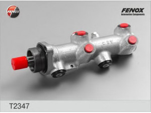 FENOX T2347 pagrindinis cilindras, stabdžiai 
 Stabdžių sistema -> Pagrindinis stabdžių cilindras
4601000000000, 4601E5, 9946799