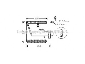 AVA QUALITY COOLING HDV225 garintuvas, oro kondicionierius 
 Oro kondicionavimas -> Garintuvas
80215ST3E01, 80215ST3E11, 80215ST7013