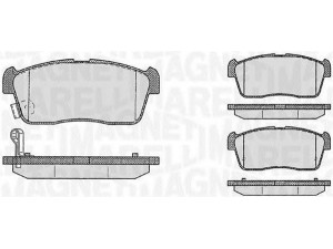 MAGNETI MARELLI 363916060470 stabdžių trinkelių rinkinys, diskinis stabdys 
 Techninės priežiūros dalys -> Papildomas remontas
5581076A00, 5581076A01, 5581076A11
