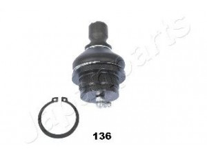 JAPANPARTS BJ-136 atramos/vairo trauklė 
 Ašies montavimas/vairavimo mechanizmas/ratai -> Sujungimai -> Atramos/vairo trauklė
40160-EA00A