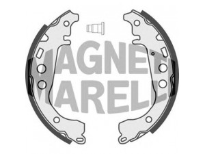 MAGNETI MARELLI 360219192196 stabdžių trinkelė 
 Stabdžių sistema -> Būgninis stabdys -> Stabdžių įdėklas/ trinkelė