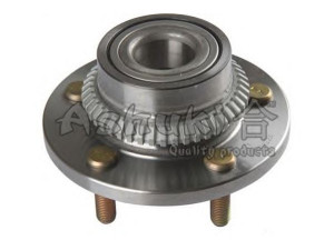 ASHUKI 1413-9150 rato guolio komplektas 
 Ašies montavimas/vairavimo mechanizmas/ratai -> Rato stebulė/montavimas -> Rato guolis
52710-3A100, J4710519/H&B JAKO-PA