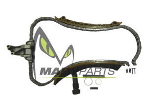 MABY PARTS OTK030053 pavaros grandinės komplektas 
 Variklis -> Variklio uždegimo laiko reguliavimo kontrolė -> Sinchronizavimo grandinė/įtempiklis/kreiptuvas -> Pavaros grandinės komplektas
0039971794, 0239978447, 1110500311