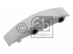 FEBI BILSTEIN 25053 kreiptuvai, sinchronizavimo grandinė 
 Variklis -> Variklio uždegimo laiko reguliavimo kontrolė -> Sinchronizavimo grandinė/įtempiklis/kreiptuvas -> Sinchronizavimo grandinės vadovai
116 050 27 16