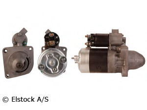 ELSTOCK 25-1192 starteris 
 Elektros įranga -> Starterio sistema -> Starteris
46231644, 7589005, 75891510, 5802E3