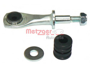 METZGER 53020819 šarnyro stabilizatorius 
 Ašies montavimas/vairavimo mechanizmas/ratai -> Stabilizatorius/fiksatoriai -> Savaime išsilyginanti atrama
6701505, 6783835, 6931610, 7014210