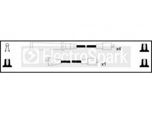 STANDARD OEK114 uždegimo laido komplektas 
 Kibirkšties / kaitinamasis uždegimas -> Uždegimo laidai/jungtys
1306696, 272191
