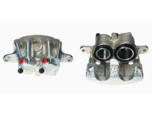 BUDWEG CALIPER 342234 stabdžių apkaba 
 Stabdžių sistema -> Stabdžių matuoklis -> Stabdžių matuoklio montavimas
440184, 9945795, 4401 84