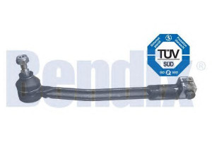 BENDIX 040677B skersinės vairo trauklės galas 
 Vairavimas -> Vairo mechanizmo sujungimai
60608979, 60608979PART, 60608979S